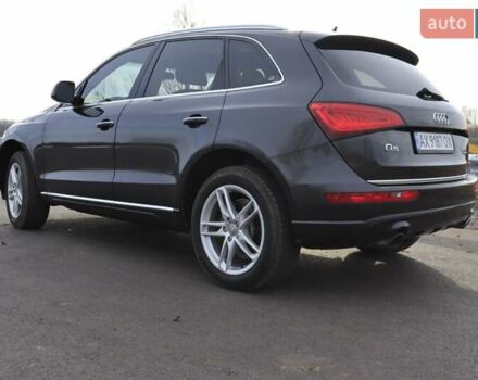 Сірий Ауді Ку 5, об'ємом двигуна 1.98 л та пробігом 131 тис. км за 17200 $, фото 10 на Automoto.ua