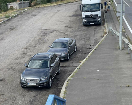 Серый Ауди Ку 5, объемом двигателя 2 л и пробегом 150 тыс. км за 19300 $, фото 4 на Automoto.ua