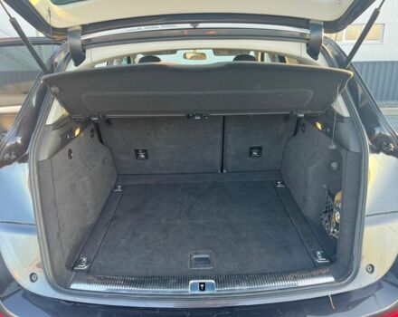 Серый Ауди Ку 5, объемом двигателя 2 л и пробегом 330 тыс. км за 17000 $, фото 9 на Automoto.ua