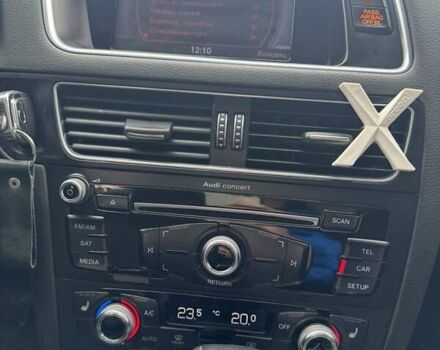 Серый Ауди Ку 5, объемом двигателя 1.98 л и пробегом 155 тыс. км за 16200 $, фото 9 на Automoto.ua