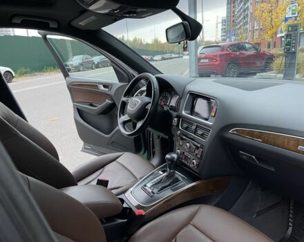 Сірий Ауді Ку 5, об'ємом двигуна 2 л та пробігом 250 тис. км за 14800 $, фото 21 на Automoto.ua