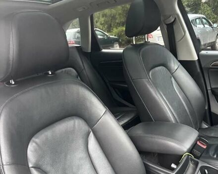 Сірий Ауді Ку 5, об'ємом двигуна 1.98 л та пробігом 240 тис. км за 14900 $, фото 11 на Automoto.ua