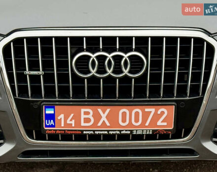 Серый Ауди Ку 5, объемом двигателя 2 л и пробегом 170 тыс. км за 18700 $, фото 44 на Automoto.ua