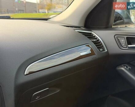 Ауді Ку 5 2015 у Кривому Розі на Automoto.ua Сірий Ауді Ку 5, об'ємом двигуна 1.98 л та пробігом 116 тис. км за 15000 $, фото 55 на Automoto.ua