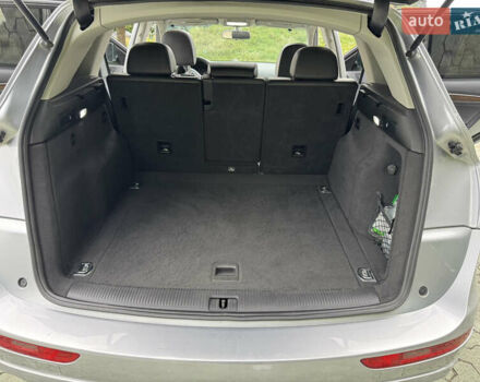 Серый Ауди Ку 5, объемом двигателя 1.98 л и пробегом 255 тыс. км за 16400 $, фото 18 на Automoto.ua