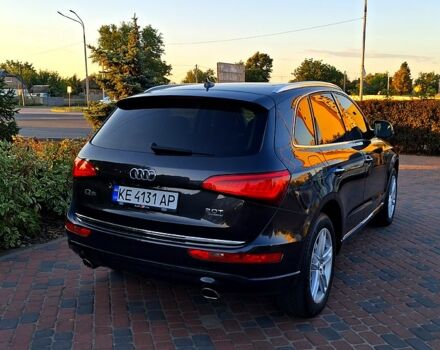 Ауді Ку 5 2015 у Павлограде на Automoto.ua Сірий Ауді Ку 5, об'ємом двигуна 2 л та пробігом 249 тис. км за 16000 $, фото 4 на Automoto.ua