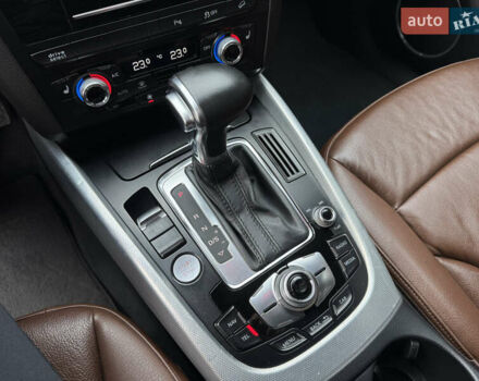 Серый Ауди Ку 5, объемом двигателя 2 л и пробегом 179 тыс. км за 15750 $, фото 28 на Automoto.ua