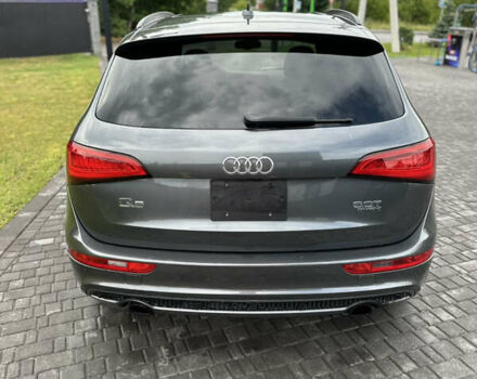 Серый Ауди Ку 5, объемом двигателя 3 л и пробегом 196 тыс. км за 16999 $, фото 6 на Automoto.ua