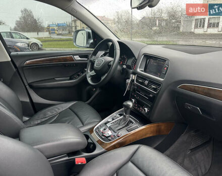 Серый Ауди Ку 5, объемом двигателя 2 л и пробегом 182 тыс. км за 15499 $, фото 60 на Automoto.ua