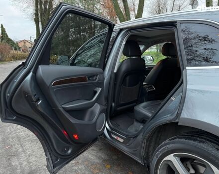 Серый Ауди Ку 5, объемом двигателя 3 л и пробегом 175 тыс. км за 15790 $, фото 25 на Automoto.ua