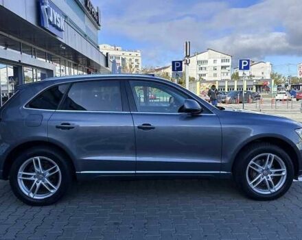 Сірий Ауді Ку 5, об'ємом двигуна 2 л та пробігом 132 тис. км за 11500 $, фото 16 на Automoto.ua