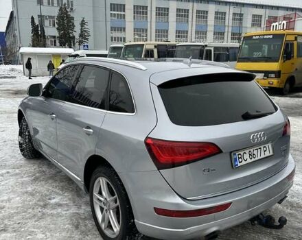 Сірий Ауді Ку 5, об'ємом двигуна 1.99 л та пробігом 165 тис. км за 20900 $, фото 4 на Automoto.ua