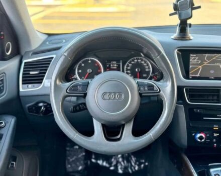 Серый Ауди Ку 5, объемом двигателя 3 л и пробегом 75 тыс. км за 10000 $, фото 9 на Automoto.ua