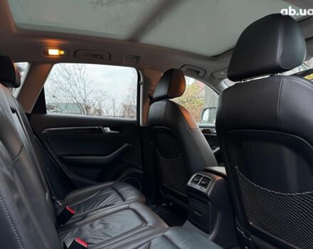 Серый Ауди Ку 5, объемом двигателя 3 л и пробегом 175 тыс. км за 15790 $, фото 27 на Automoto.ua