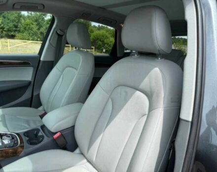 Сірий Ауді Ку 5, об'ємом двигуна 2 л та пробігом 67 тис. км за 12900 $, фото 10 на Automoto.ua