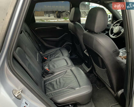 Сірий Ауді Ку 5, об'ємом двигуна 1.98 л та пробігом 162 тис. км за 17900 $, фото 11 на Automoto.ua