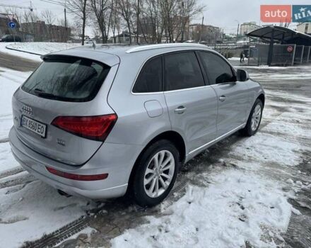 Серый Ауди Ку 5, объемом двигателя 1.98 л и пробегом 155 тыс. км за 16200 $, фото 4 на Automoto.ua