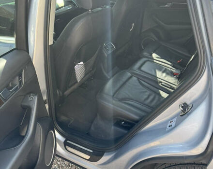 Ауди Ку 5 2015 в Коростышеве на Automoto.ua Серый Ауди Ку 5, объемом двигателя 1.98 л и пробегом 227 тыс. км за 16400 $, фото 5 на Automoto.ua