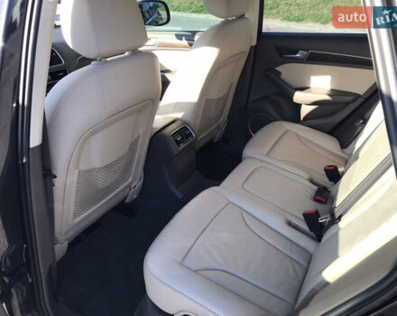 Серый Ауди Ку 5, объемом двигателя 1.98 л и пробегом 160 тыс. км за 17500 $, фото 18 на Automoto.ua