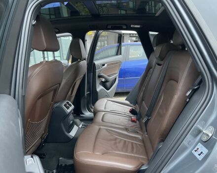 Сірий Ауді Ку 5, об'ємом двигуна 2 л та пробігом 250 тис. км за 14800 $, фото 18 на Automoto.ua