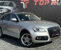 Сірий Ауді Ку 5, об'ємом двигуна 2 л та пробігом 212 тис. км за 13700 $, фото 1 на Automoto.ua