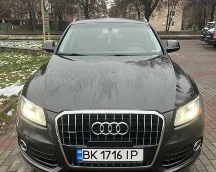 Сірий Ауді Ку 5, об'ємом двигуна 1.98 л та пробігом 240 тис. км за 14900 $, фото 8 на Automoto.ua