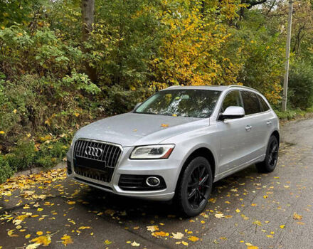 Сірий Ауді Ку 5, об'ємом двигуна 1.98 л та пробігом 232 тис. км за 17400 $, фото 5 на Automoto.ua