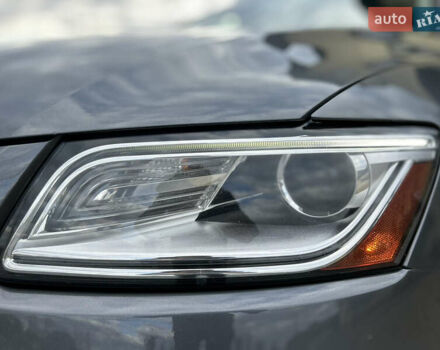 Ауді Ку 5 2015 у Коломые на Automoto.ua Сірий Ауді Ку 5, об'ємом двигуна 2 л та пробігом 220 тис. км за 15800 $, фото 31 на Automoto.ua