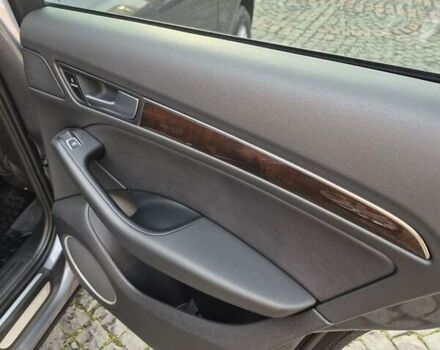 Серый Ауди Ку 5, объемом двигателя 2 л и пробегом 177 тыс. км за 15900 $, фото 12 на Automoto.ua