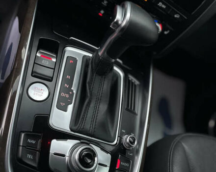 Серый Ауди Ку 5, объемом двигателя 2.97 л и пробегом 211 тыс. км за 19500 $, фото 37 на Automoto.ua