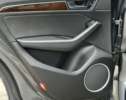 Серый Ауди Ку 5, объемом двигателя 2 л и пробегом 214 тыс. км за 15700 $, фото 45 на Automoto.ua