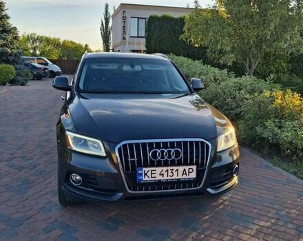 Серый Ауди Ку 5, объемом двигателя 2 л и пробегом 249 тыс. км за 21000 $, фото 20 на Automoto.ua