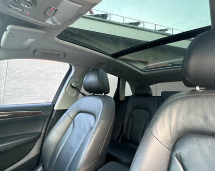 Ауди Ку 5 2015 в Костополе на Automoto.ua Серый Ауди Ку 5, объемом двигателя 1.98 л и пробегом 167 тыс. км за 14900 $, фото 51 на Automoto.ua