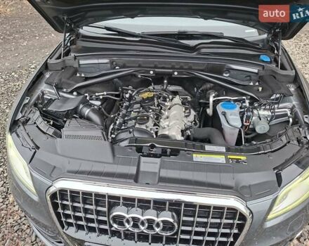 Серый Ауди Ку 5, объемом двигателя 0 л и пробегом 248 тыс. км за 13800 $, фото 13 на Automoto.ua