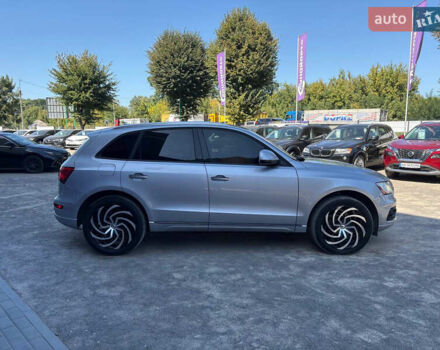 Ауди Ку 5 2015 в Виннице на Automoto.ua Серый Ауди Ку 5, объемом двигателя 1.98 л и пробегом 205 тыс. км за 15000 $, фото 3 на Automoto.ua
