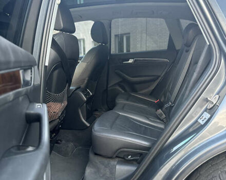 Ауди Ку 5 2015 в Костополе на Automoto.ua Серый Ауди Ку 5, объемом двигателя 1.98 л и пробегом 167 тыс. км за 14900 $, фото 52 на Automoto.ua