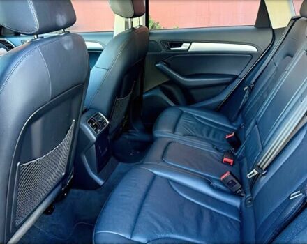 Серый Ауди Ку 5, объемом двигателя 3 л и пробегом 75 тыс. км за 16500 $, фото 10 на Automoto.ua