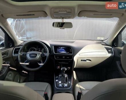 Сірий Ауді Ку 5, об'ємом двигуна 1.98 л та пробігом 212 тис. км за 13700 $, фото 47 на Automoto.ua