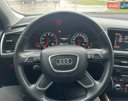 Серый Ауди Ку 5, объемом двигателя 2 л и пробегом 182 тыс. км за 15499 $, фото 32 на Automoto.ua