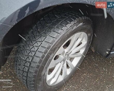 Сірий Ауді Ку 5, об'ємом двигуна 1.98 л та пробігом 190 тис. км за 14000 $, фото 9 на Automoto.ua