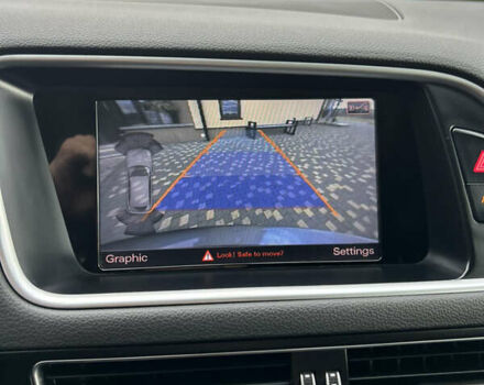 Сірий Ауді Ку 5, об'ємом двигуна 2 л та пробігом 220 тис. км за 15000 $, фото 56 на Automoto.ua