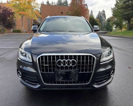 Серый Ауди Ку 5, объемом двигателя 2 л и пробегом 70 тыс. км за 4100 $, фото 1 на Automoto.ua