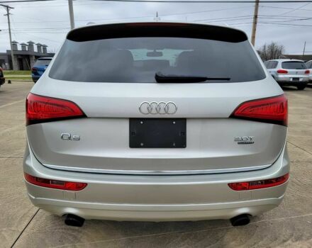 Сірий Ауді Ку 5, об'ємом двигуна 2 л та пробігом 71 тис. км за 5100 $, фото 5 на Automoto.ua