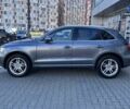 Сірий Ауді Ку 5, об'ємом двигуна 2 л та пробігом 132 тис. км за 11500 $, фото 3 на Automoto.ua