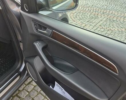 Серый Ауди Ку 5, объемом двигателя 2 л и пробегом 177 тыс. км за 15900 $, фото 13 на Automoto.ua