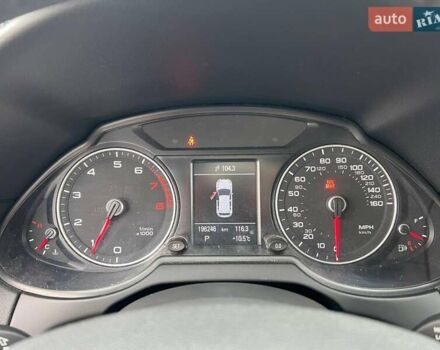 Ауди Ку 5 2015 в Львове на Automoto.ua Серый Ауди Ку 5, объемом двигателя 2 л и пробегом 196 тыс. км за 15590 $, фото 20 на Automoto.ua