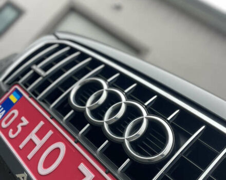 Серый Ауди Ку 5, объемом двигателя 2.97 л и пробегом 211 тыс. км за 19500 $, фото 10 на Automoto.ua