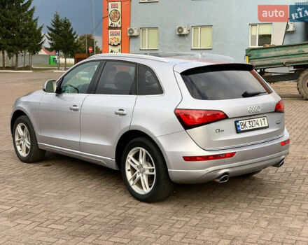 Серый Ауди Ку 5, объемом двигателя 1.98 л и пробегом 165 тыс. км за 16900 $, фото 3 на Automoto.ua