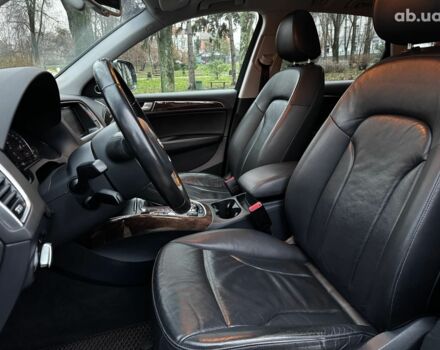 Серый Ауди Ку 5, объемом двигателя 3 л и пробегом 175 тыс. км за 15790 $, фото 16 на Automoto.ua