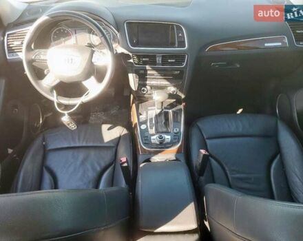 Ауді Ку 5 2015 у Львові на Automoto.ua Сірий Ауді Ку 5, об'ємом двигуна 1.98 л та пробігом 78 тис. км за 2300 $, фото 7 на Automoto.ua